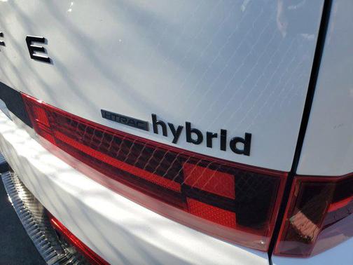 2025 Hyundai SANTA FE HEV Calligraphy