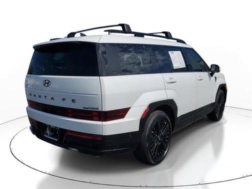 2025 Hyundai SANTA FE HEV Calligraphy