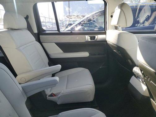 2025 Hyundai SANTA FE HEV Calligraphy