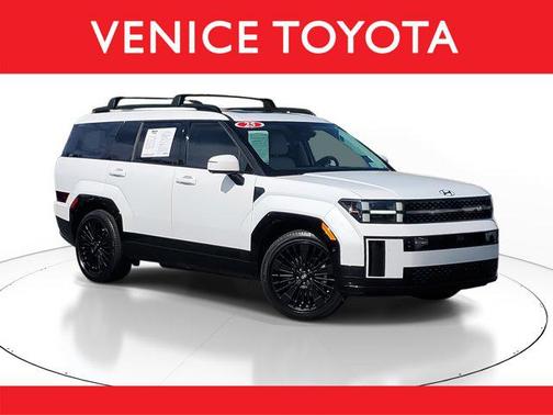 2025 Hyundai SANTA FE HEV Calligraphy