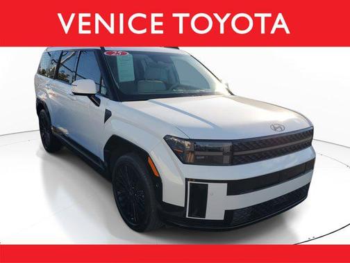 2025 Hyundai SANTA FE HEV Calligraphy