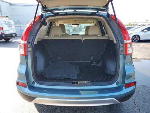 2016 Honda CR-V Touring