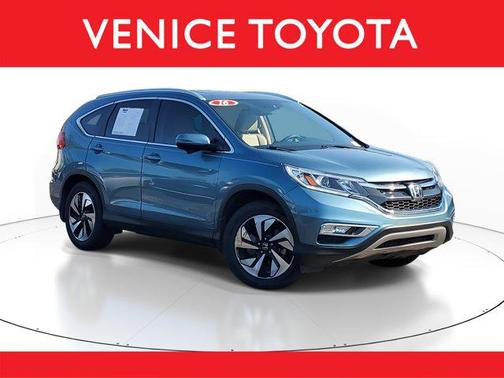 2016 Honda CR-V Touring