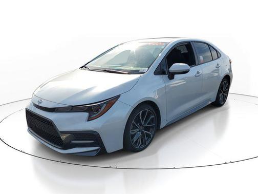 2022 Toyota Corolla XSE