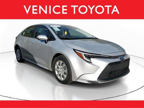 2023 Toyota Corolla Hybrid LE