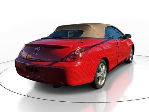 2006 Toyota Camry Solara SLE V6