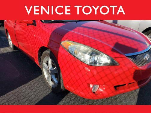 2006 Toyota Camry Solara SLE V6
