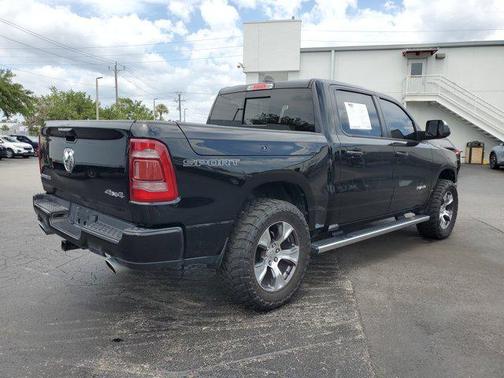 2023 RAM 1500 Laramie