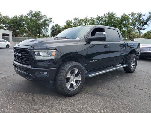 2023 RAM 1500 Laramie