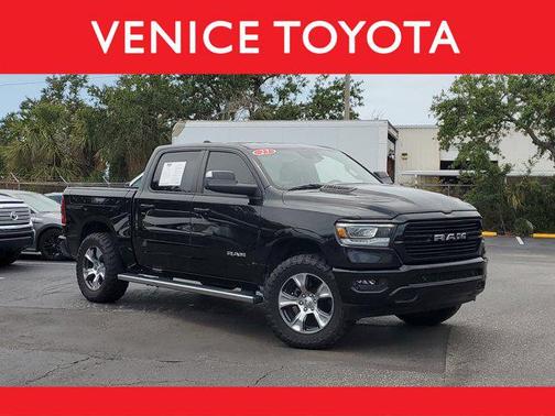 2023 RAM 1500 Laramie