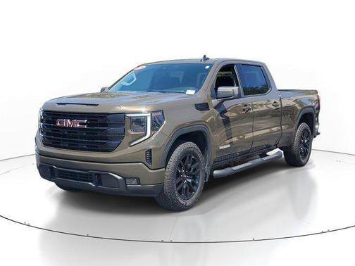 Deep Bronze Metallic 2023 GMC Sierra 1500 Elevation