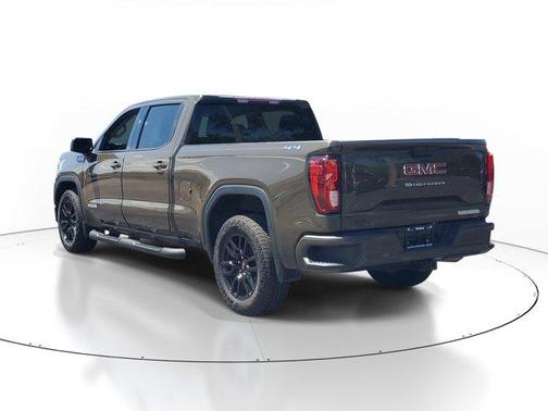 Deep Bronze Metallic 2023 GMC Sierra 1500 Elevation