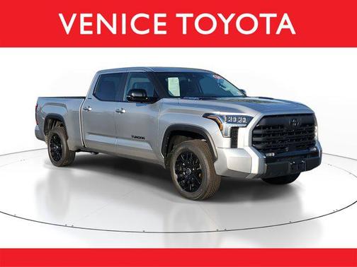 2024 Toyota Tundra Hybrid Limited