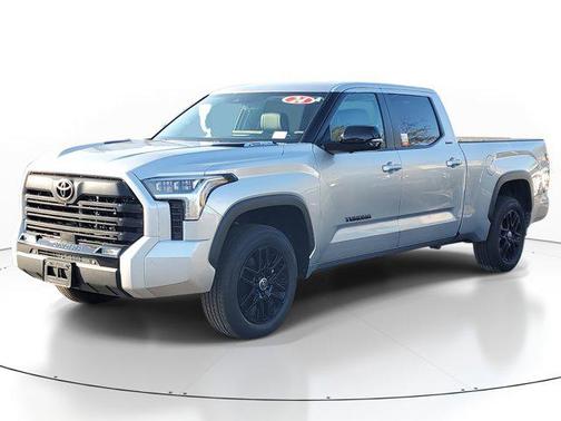 2024 Toyota Tundra Hybrid Limited