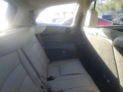 2021 Honda Pilot Touring 8-Passenger