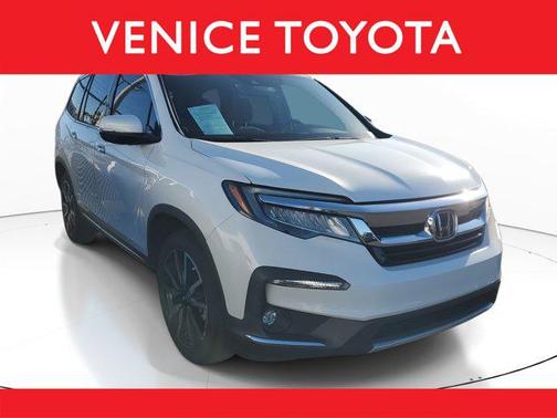 2021 Honda Pilot Touring 8-Passenger