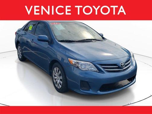 2013 Toyota Corolla LE