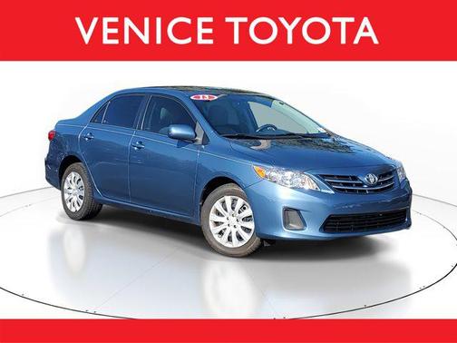 2013 Toyota Corolla LE