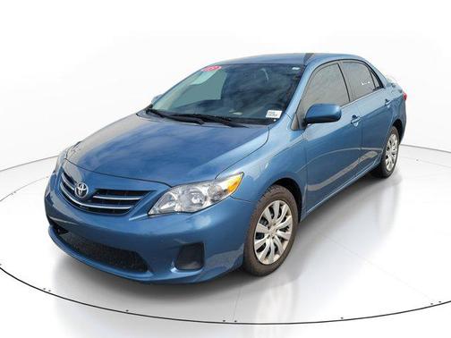 2013 Toyota Corolla LE