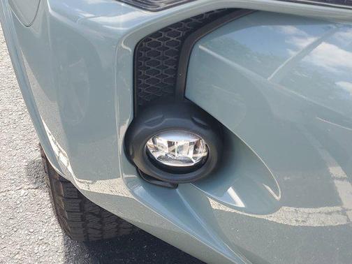 Lunar Rock 2023 Toyota 4Runner TRD Off Road Premium