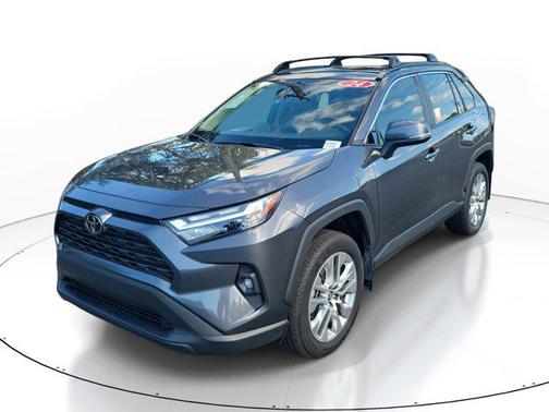 2024 Toyota RAV4 XLE Premium