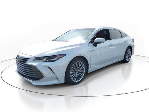 2020 Toyota Avalon Hybrid Limited