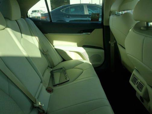 2023 Toyota Camry XLE