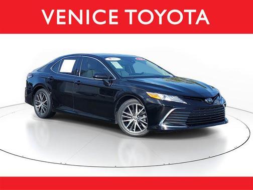 2023 Toyota Camry XLE