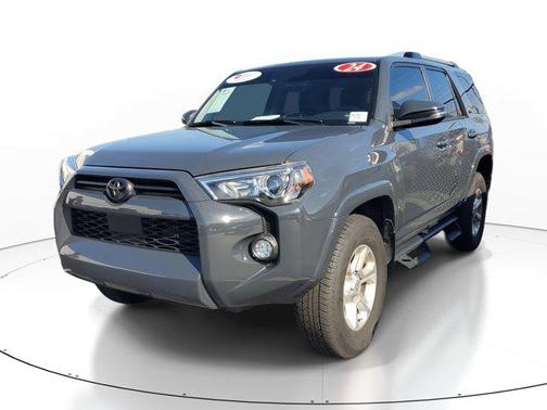2024 Toyota 4Runner SR5 Premium