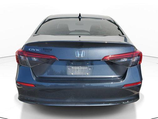 2024 Honda Civic EX