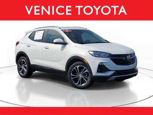 2022 Buick Encore GX Select