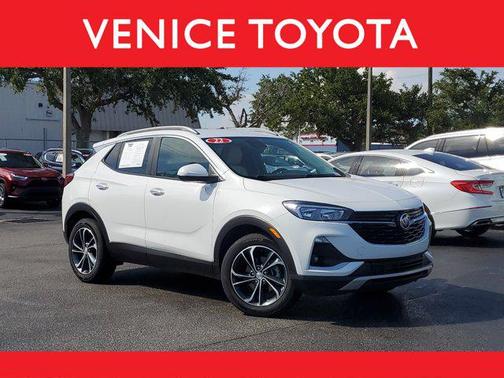 2022 Buick Encore GX Select