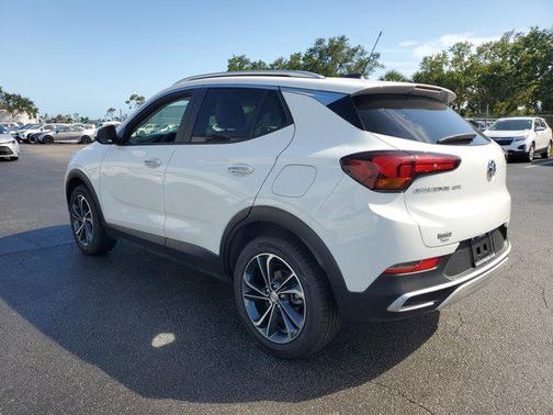 2022 Buick Encore GX Select