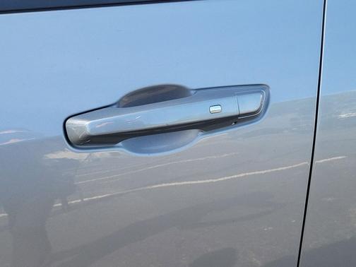 Sterling Gray Metallic 2025 Chevrolet Equinox 1LT