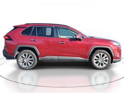 2019 Toyota RAV4 Limited