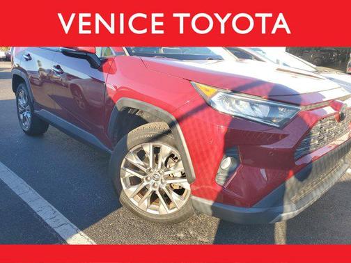 2019 Toyota RAV4 Limited
