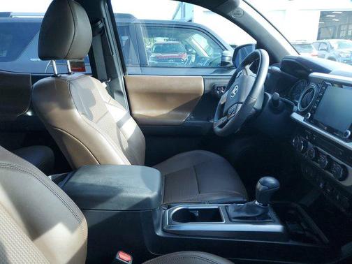 2023 Toyota Tacoma Limited