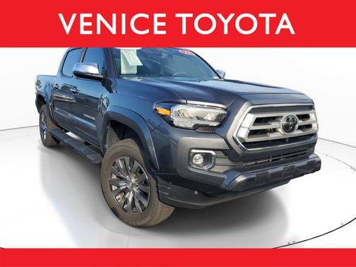 2023 Toyota Tacoma Limited