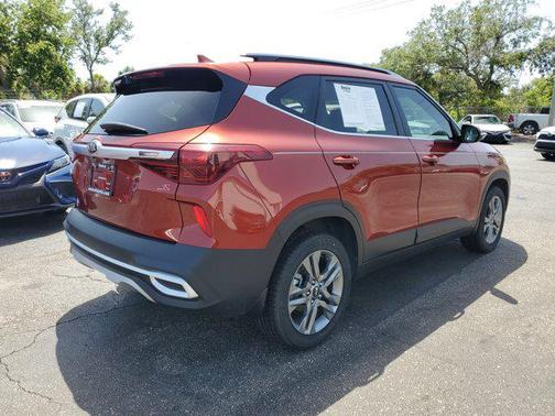 2021 Kia Seltos S