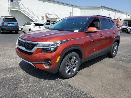 2021 Kia Seltos S