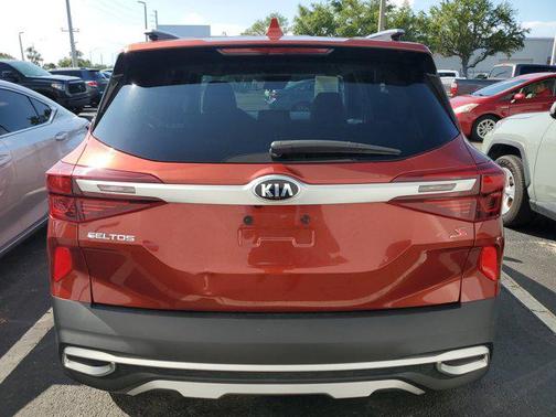 2021 Kia Seltos S