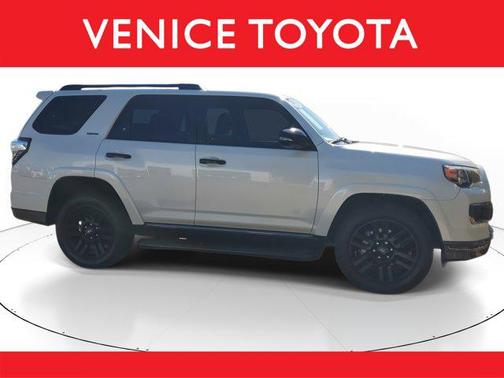 2021 Toyota 4Runner Nightshade Special Edition