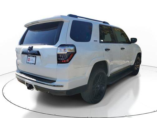 2021 Toyota 4Runner Nightshade Special Edition