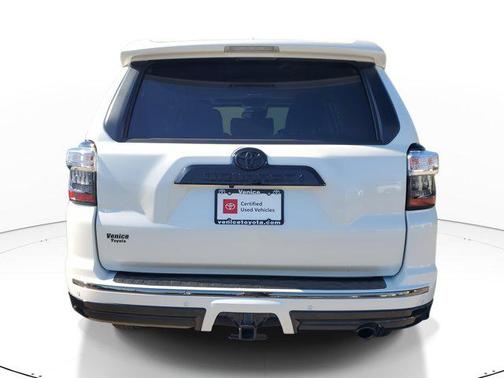 2021 Toyota 4Runner Nightshade Special Edition