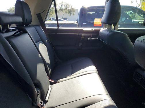 2021 Toyota 4Runner Nightshade Special Edition