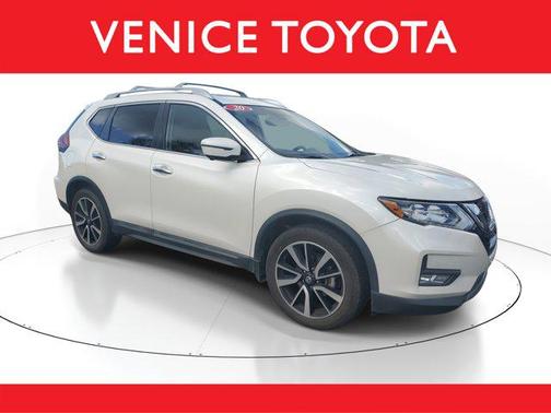 2020 Nissan Rogue SL