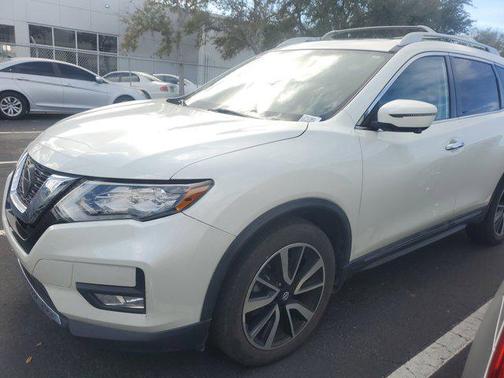 2020 Nissan Rogue SL