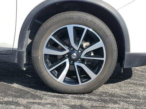 2020 Nissan Rogue SL