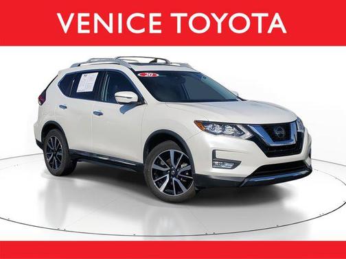 2020 Nissan Rogue SL