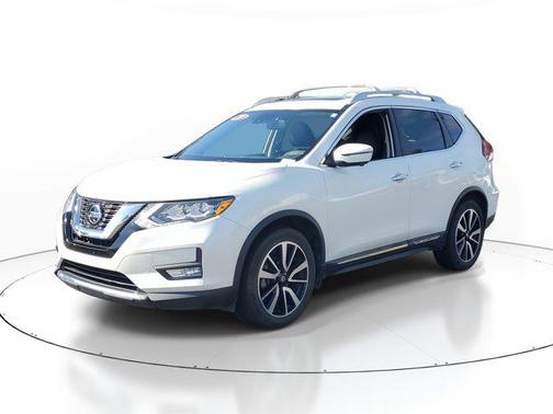 2020 Nissan Rogue SL